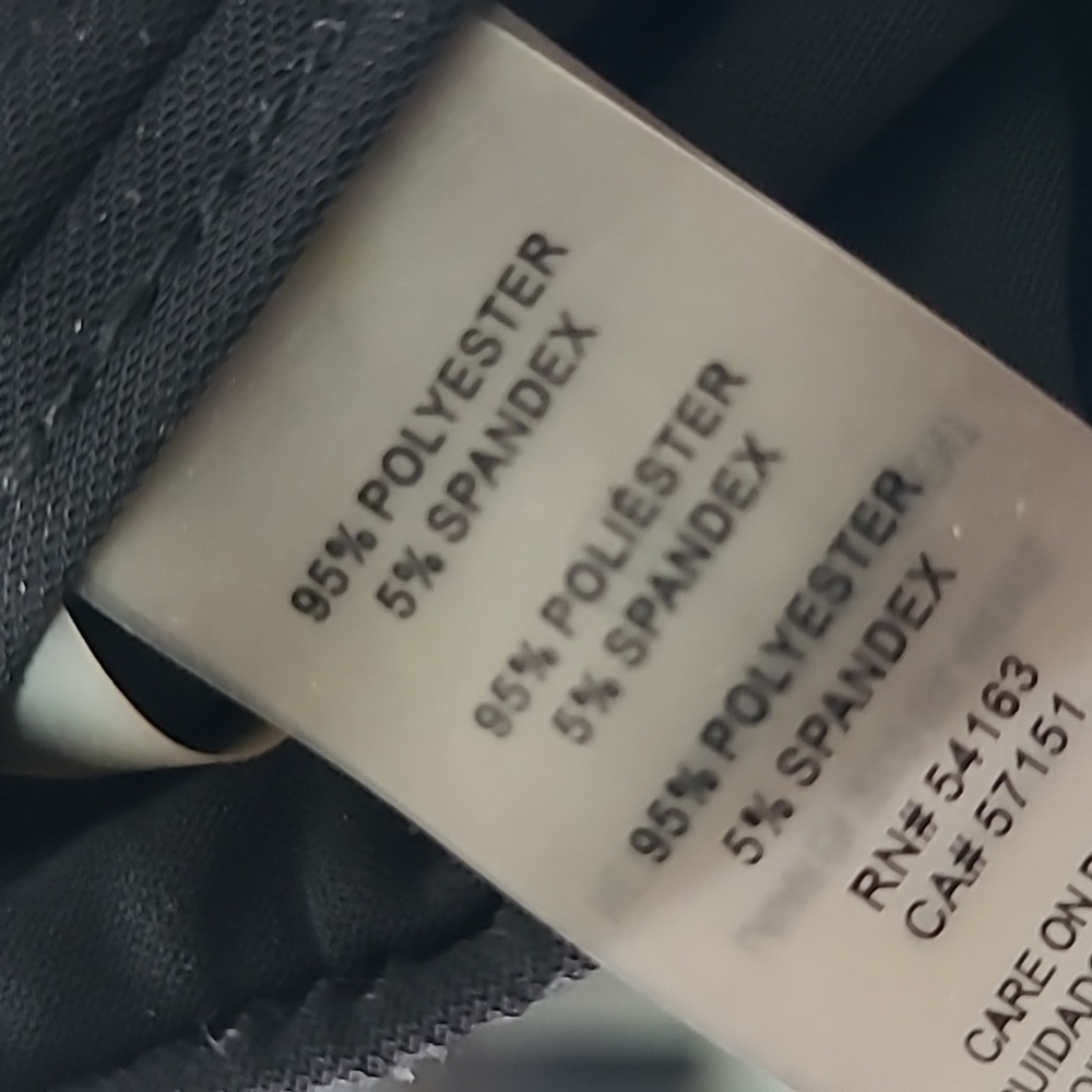 Calvin Klein Drawstring Pants - Picture 6 of 6